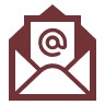 Image of an email envelope